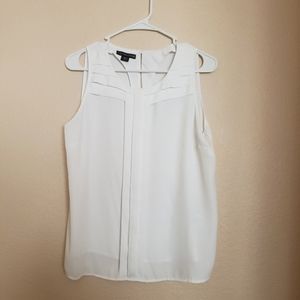 Covington Size Medium Casual Work Dress Shirt